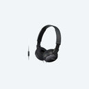 SONY MDRZX110APBCE Headphone On Ear, Black.