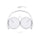 SONY MDRZX110APWCE Headphone On Ear, White.