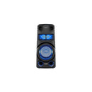 SONY HiFi System Bluetooth, NFC, USB, HDMI Gesture Control MHC-V73D//M EA3.