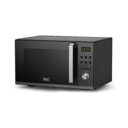 DLC Countertop Microwave Black 28 Liters.