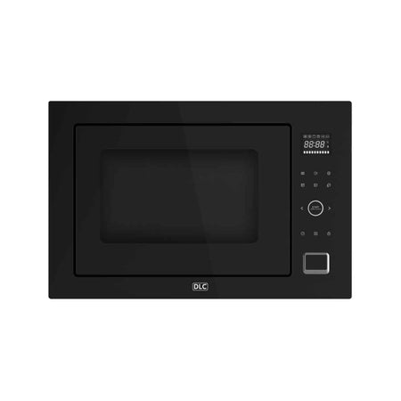 DLC Built-In Microwave Black 25 Liters.