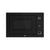 DLC Built-In Microwave Black 25 Liters.
