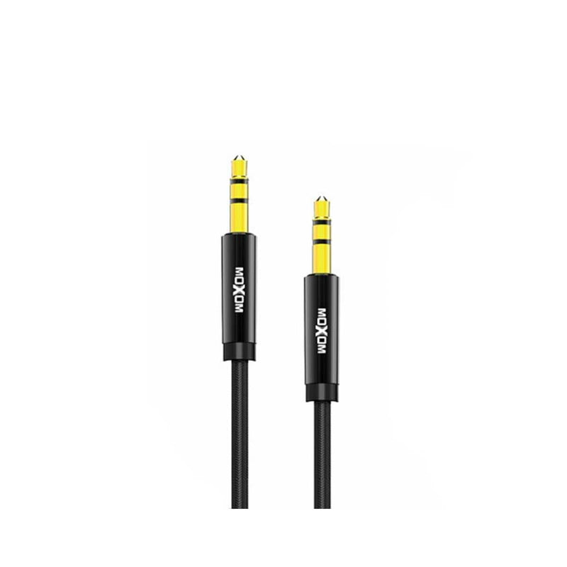 MOXOM  AUX 3.5mm to 3.5mm Audio Cable Dual.
