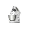 MODEX MX630 Stand Mixer 600W, Silver.