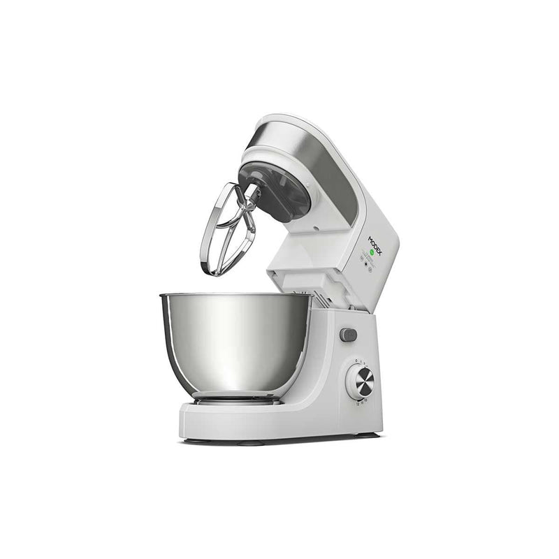 MODEX MX630 Stand Mixer 600W, Silver.