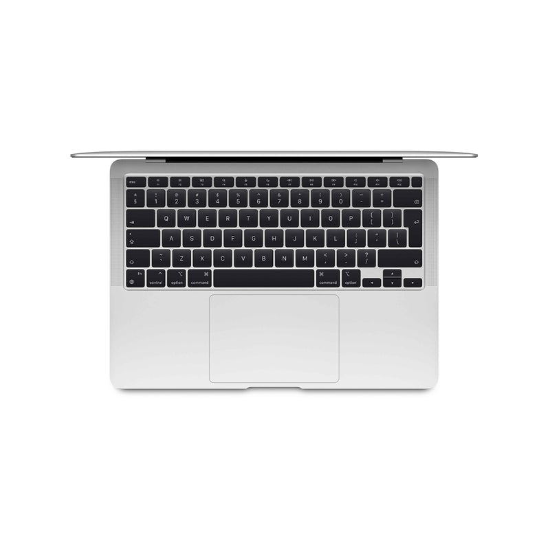MacBook Air: 13-inch Apple M1 chip -8C CPU-8C GPU-8GB-SSD 512GB-SAU, Silver.