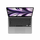 MacBook Air: 13-inch Apple M2 chip with 8-core CPU and 10-core GPU, 512GB, Space Grey.
