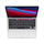 MacBook Pro: 13-inch with Apple M2 chip 8-core CPU and 10-core GPU, 512GB SSD, Silver.