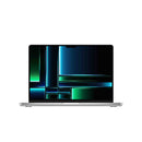 MacBook Pro: 16-inch Apple M2 Pro chip with 12‑core CPU and 19‑core GPU, 1TB SSD, Silver.