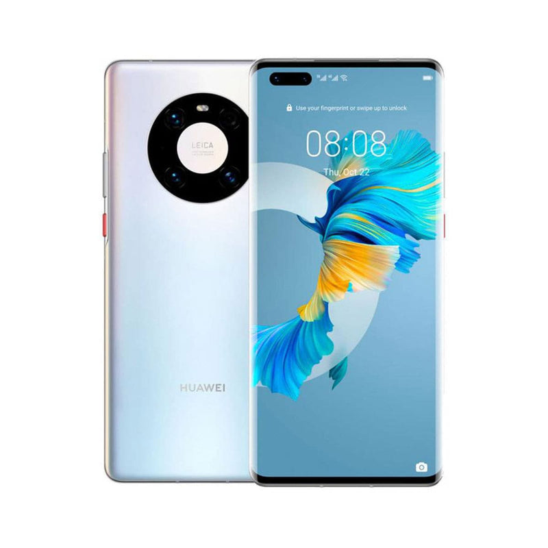 HUAWEI Mate 40 Pro DS-256GB+8GB, Silver.