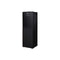 DLC PS-SLR-152B-BD Free Standing Water Dispenser With Refrigerator, Black.