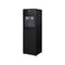 DLC PS-SLR-152B-TD Free Standing Water Dispenser With Refrigerator, Black.