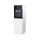 DLC PS-SLR-152W-TD Free Standing Water Dispenser With Refrigerator, White.