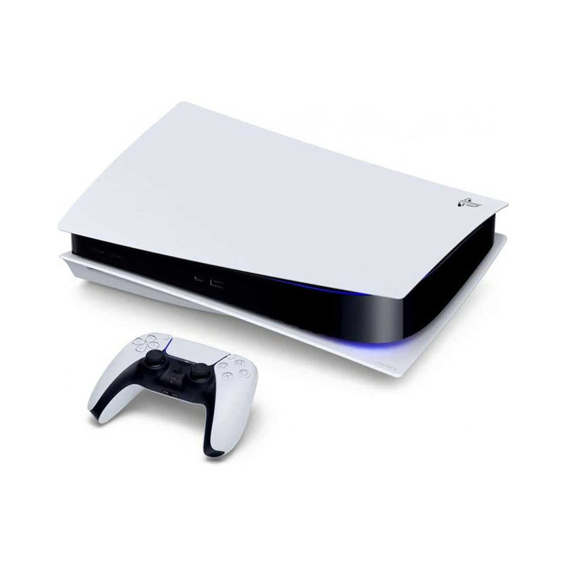 Sony - 825GB - PlayStation 5 European - White.