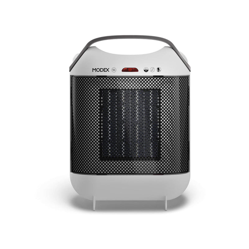 MODEX PTC3600 Desktop Ceramic Heater 1500W, White.