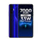 Tecno POVA 3 (6GB RAM, 128GB Storage), 7000mAh Battery, 33W Fast Charger, Blue.