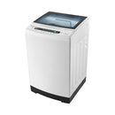 DENKA Top Loading Washer One Touch Smart Control, 16Kg, White.