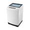 DENKA Top Loading Washer One Touch Smart Control, 16Kg, White.