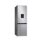 Samsung RB34T630ESA/LV Bottom-Mount Freezer Refrigerator, Silver.