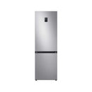 Samsung RB34T670FSA/LV Bottom-Mount Freezer Refrigerator, Silver.