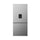 Hisense Bottom Mount Refrigerator 605L, Silver.