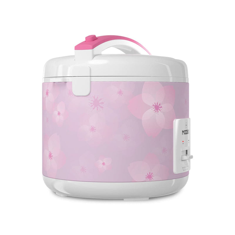 MODEX RC6810 Pink Rice Cooker 5L Capacity With  790W Power, Pink.