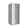 DENKA Inverter Four Doors Refrigerator, Stainless Design.