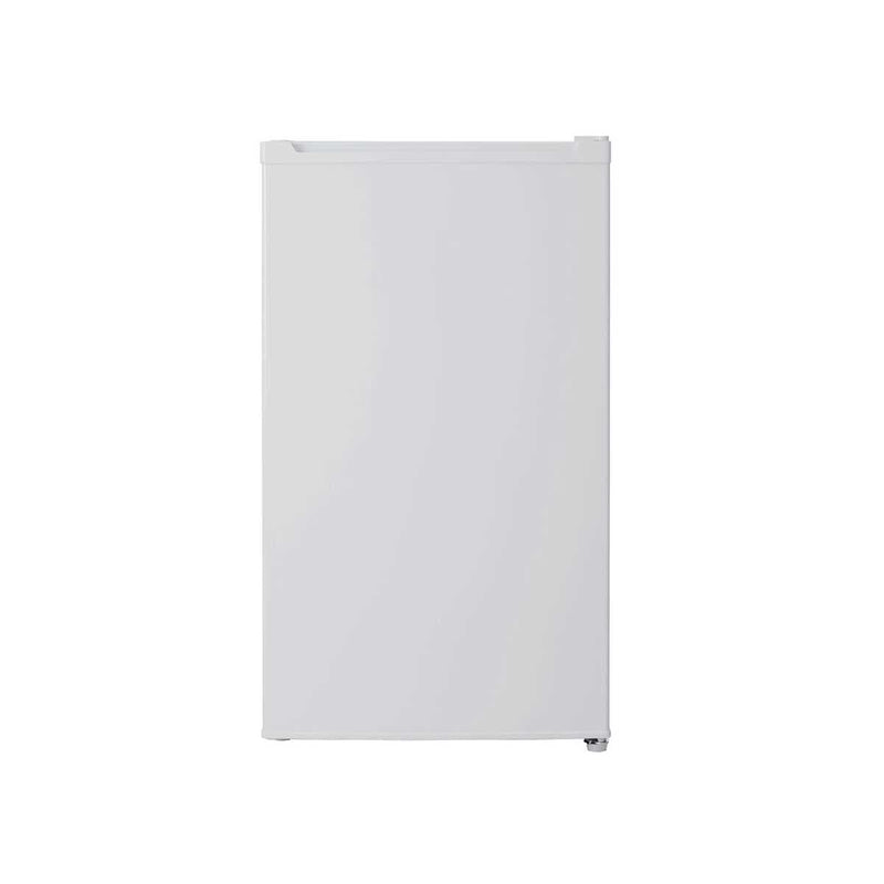 Hisense RR120DAGW 1Door White Refrigerator, White.