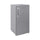 Hisense 195 Liter Compact Single Door Refrigerator, Silver.