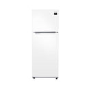 Samsung RT38K50AJWW/LV Top-Mount Freezer Refrigerator, White.