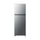 Hisense RT418N4ASU Top Mount Refrigerator 418 Litres, Silver.