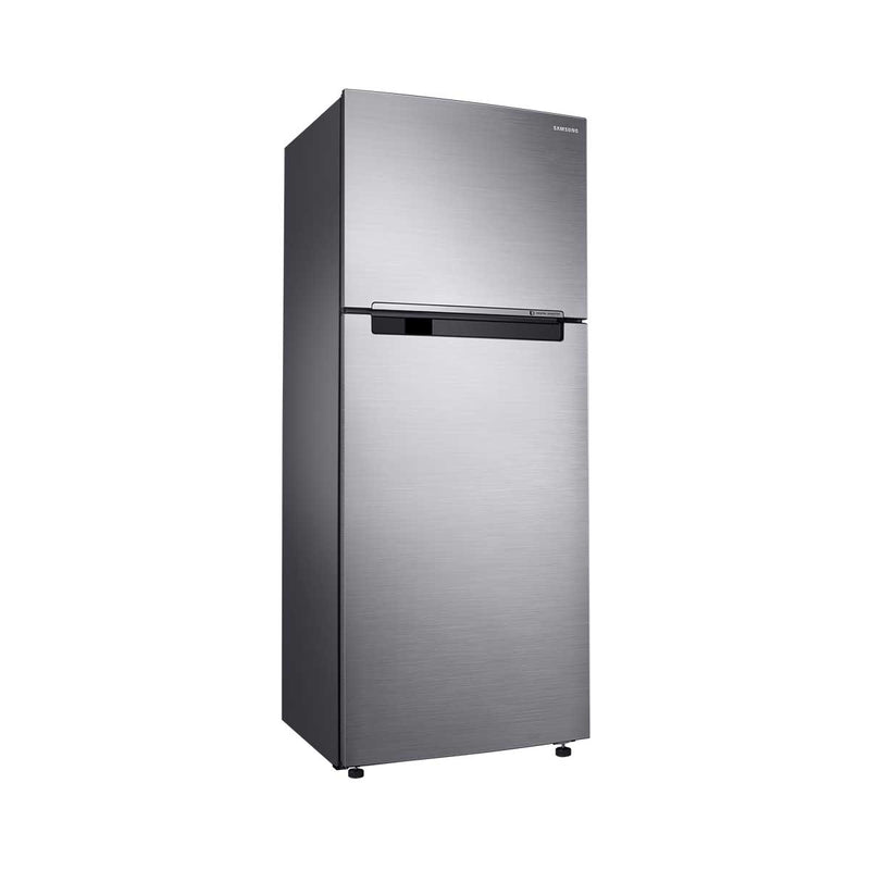 Samsung Top-Mount Freezer Refrigerator, 453L Net Capacity, Silver.