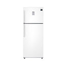 Samsung RT46K6330WW/LV Top-Mount Freezer Refrigerator, White.