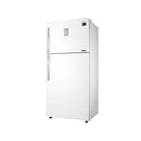 Samsung RT50K6330WW/LV Top-Mount Freezer Refrigerator, White.