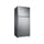 Samsung RT50K6340SL/LV Top-Mount Freezer Refrigerator, Silver.