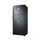 Samsung RT53K6540BS/LV Top-Mount Freezer Refrigerator, Black.