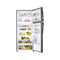 Samsung RT53K6540BS/LV Top-Mount Freezer Refrigerator, Black.