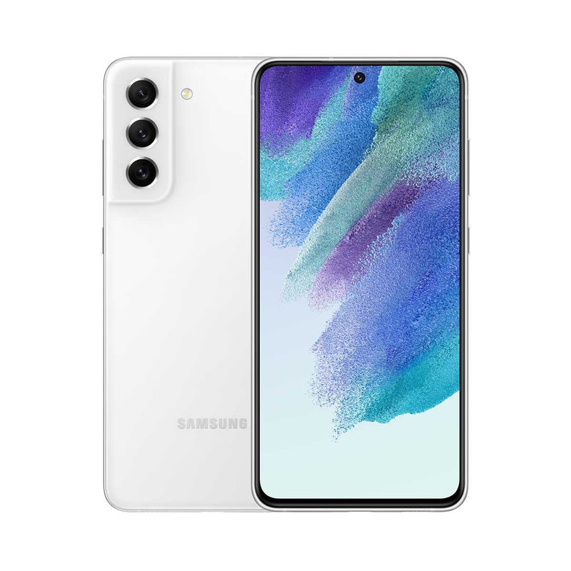 Samsung Galaxy S21 FE 5G (2021) Dual SIM 256GB , White.