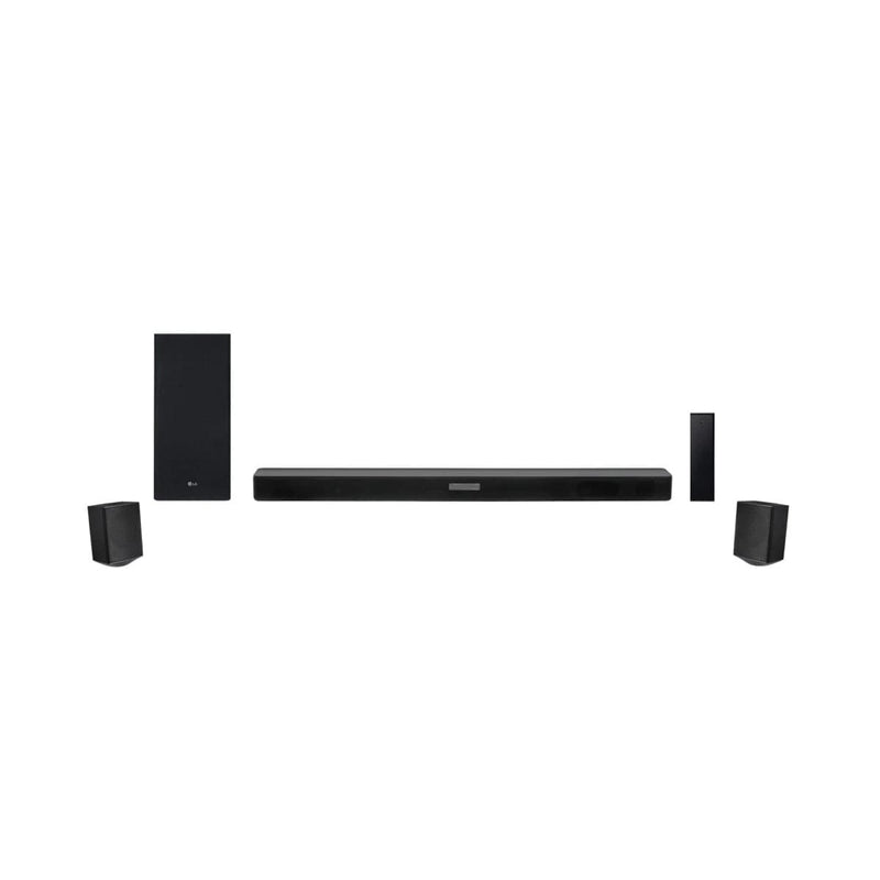 LG Sound Bar SK5R, 4.1ch, 480W, High Resolution Audio Wireless.