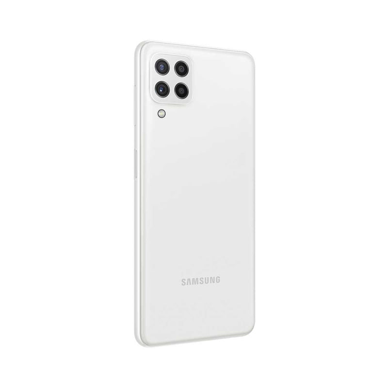 Samsung Galaxy A225FLVGMEB 128GB + 4GB, White.