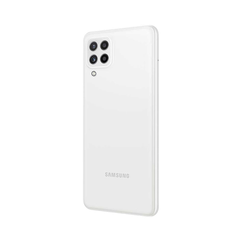 Samsung Galaxy A225FLVGMEB 128GB + 4GB, White.