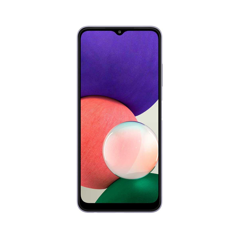 Samsung Galaxy A22 5G A226BZWVMEB 128GB + 4GB, Violet.
