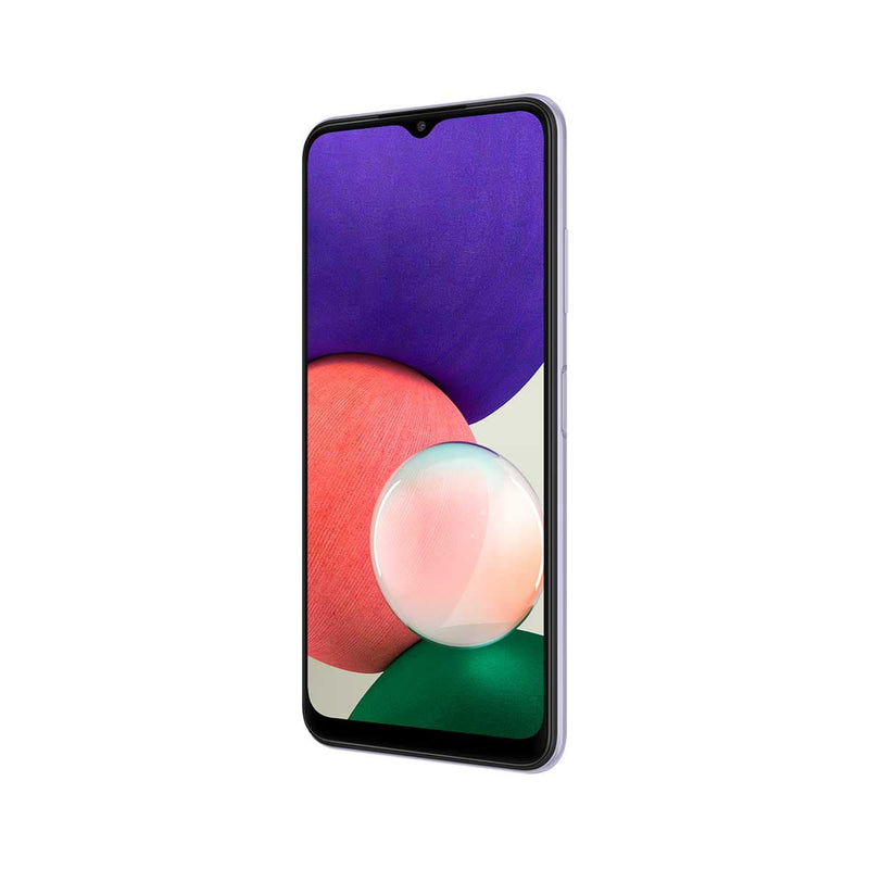 Samsung Galaxy A22 5G A226BZWVMEB 128GB + 4GB, Violet.