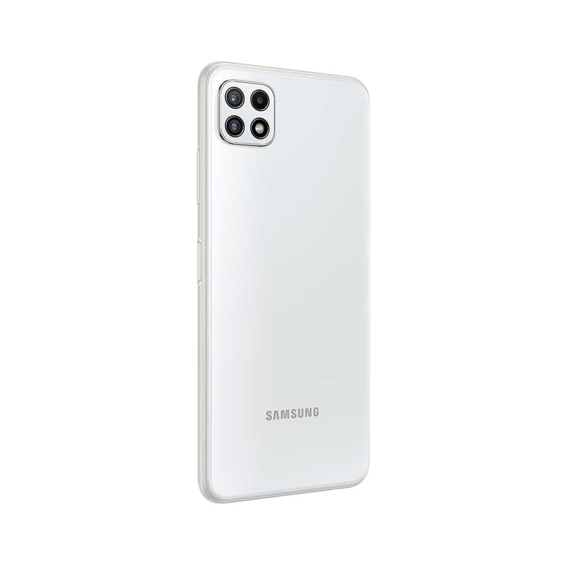 Samsung Galaxy A22 5G A226BZWVMEB 128GB + 4GB, White.