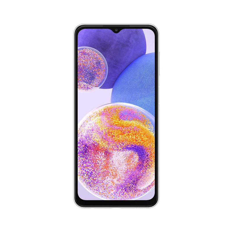 Samsung Galaxy A23 Dual SIM 6GB RAM 128GB, White.