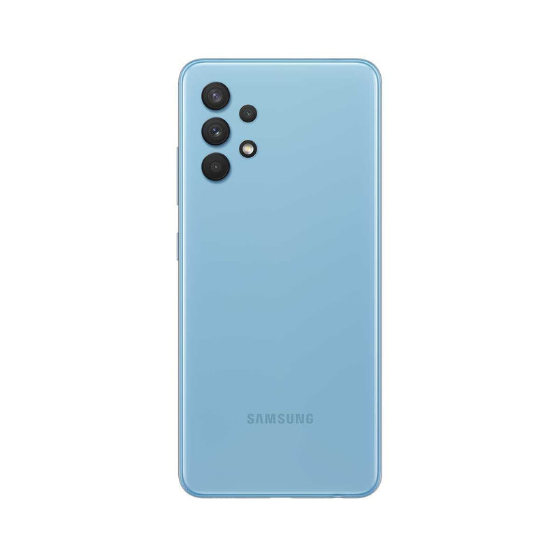 Samsung Galaxy A325FLVHMEB 128GB + 6GB, Blue.