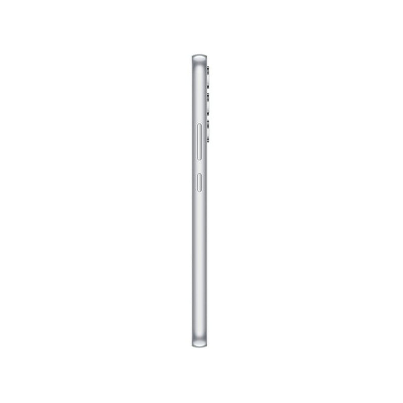 Samsung Galaxy A34 5G 128GB - 8GB, Awesome Silver موبايل سامسونك