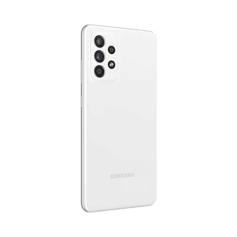 Samsung Galaxy A52s 5G A528BZKHMEB 256GB + 8GB, White.