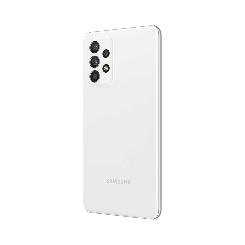 Samsung Galaxy A52s 5G A528BZKHMEB 256GB + 8GB, White.