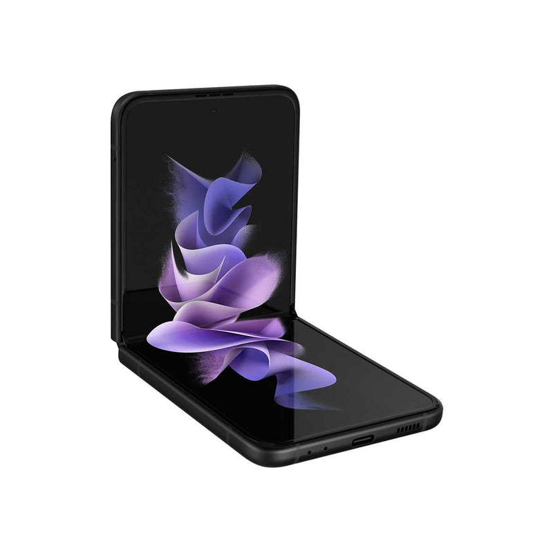 Samsung Galaxy Z Flip 3 5G 256GB + 8GB, Black.